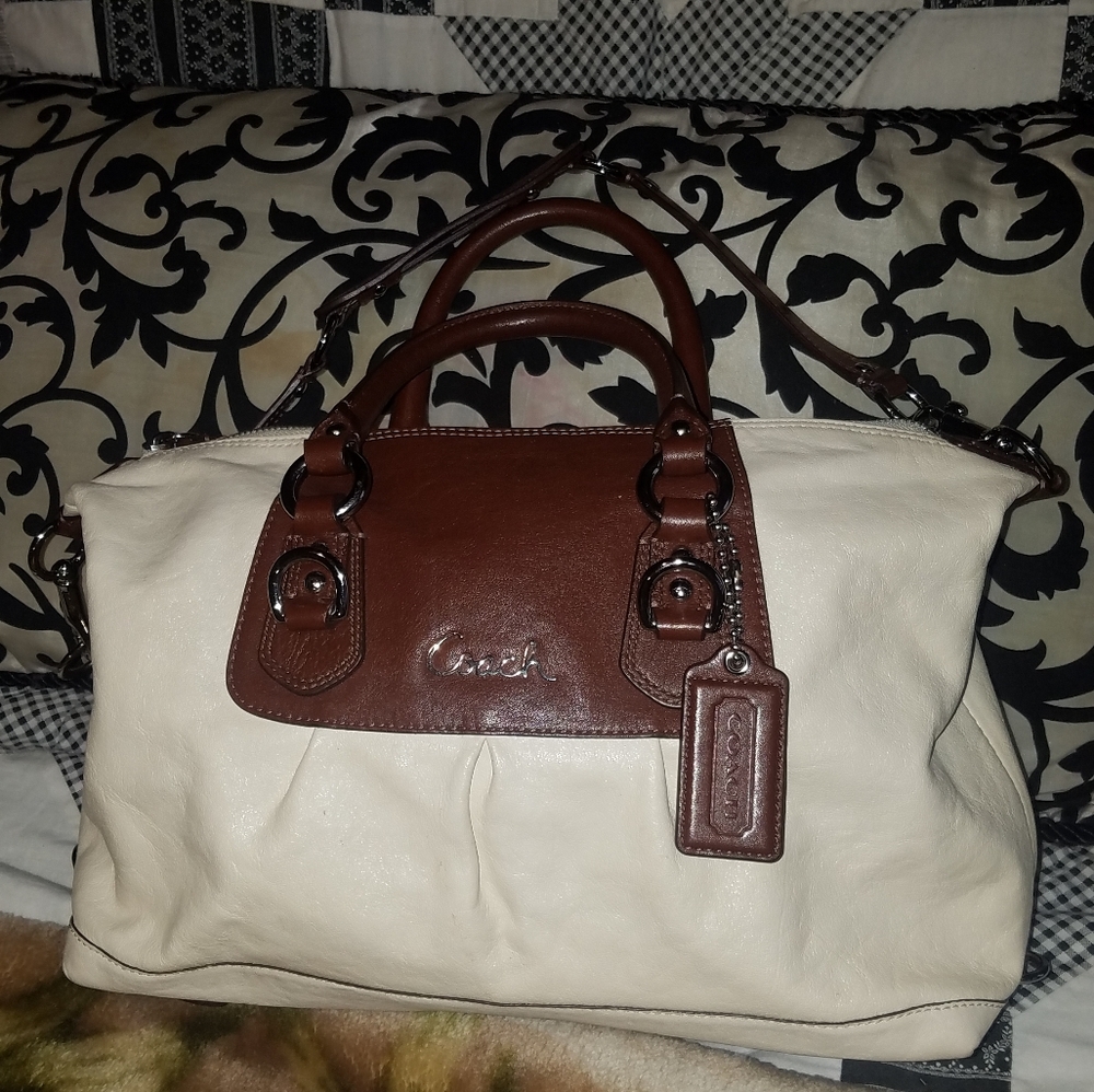 Coach bag
